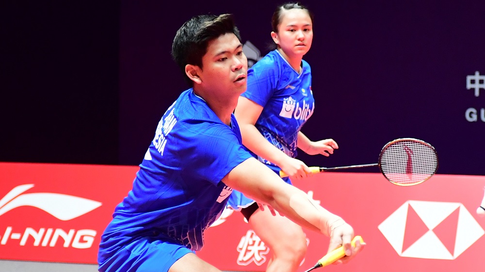 Jadwal Pertandingan Thailand Open 2021 Hari Ini: 8... - GenPI